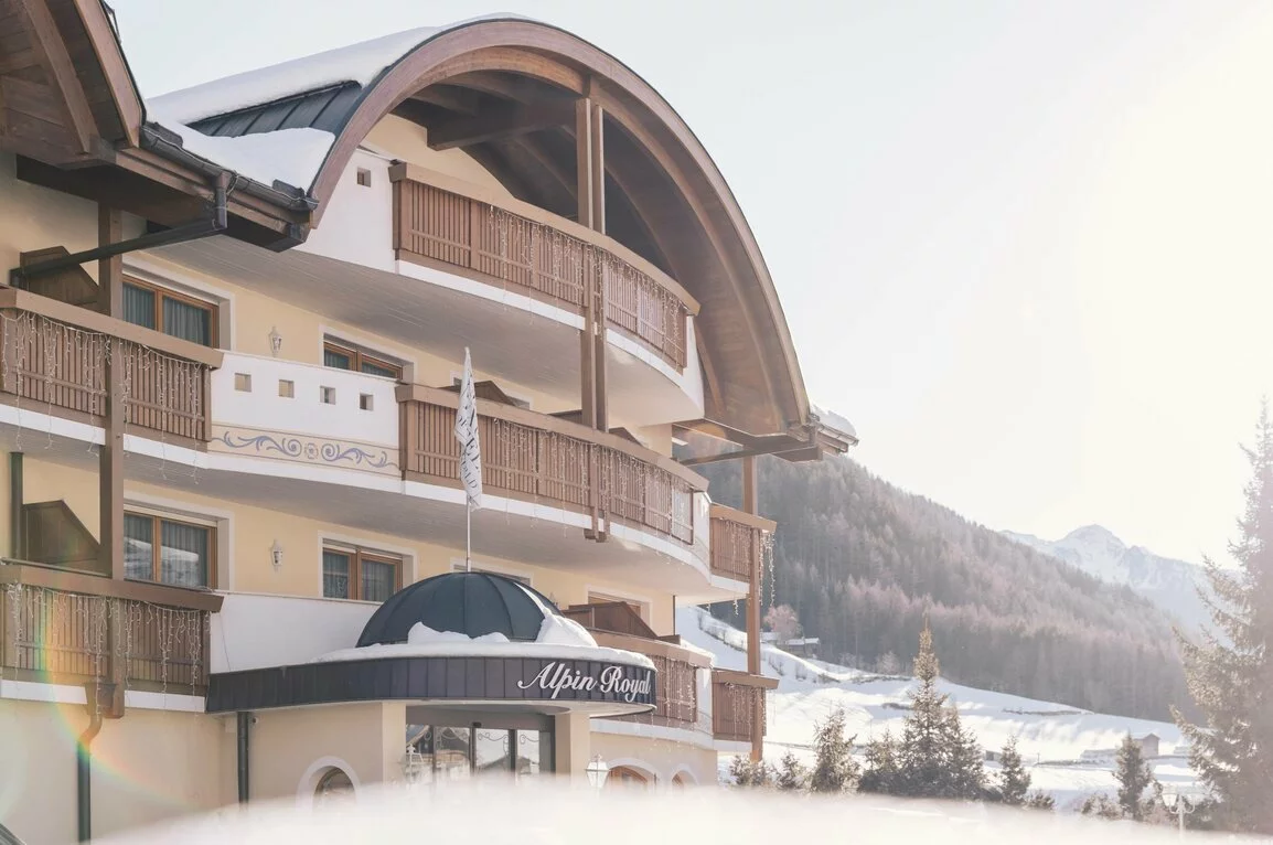 4-star S-Hotel Ahrntal valley, South Tyrol - energy area