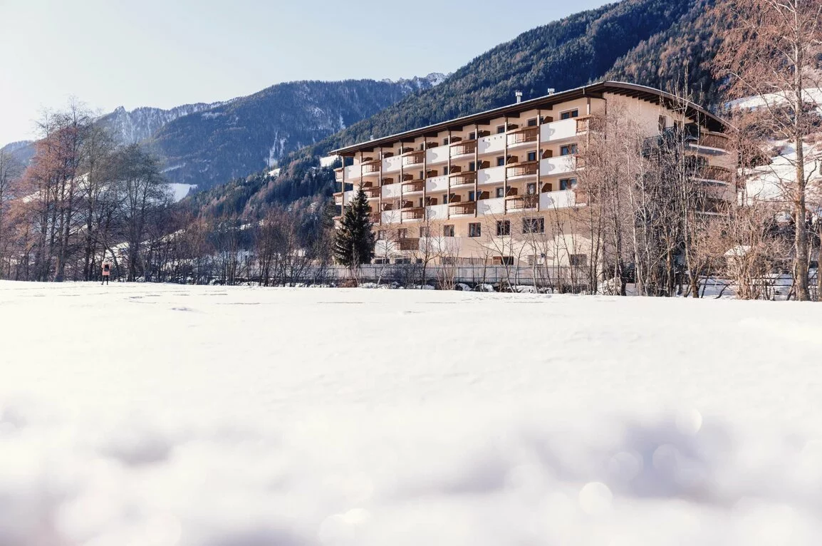 4-star S-Hotel Ahrntal valley, South Tyrol - energy area