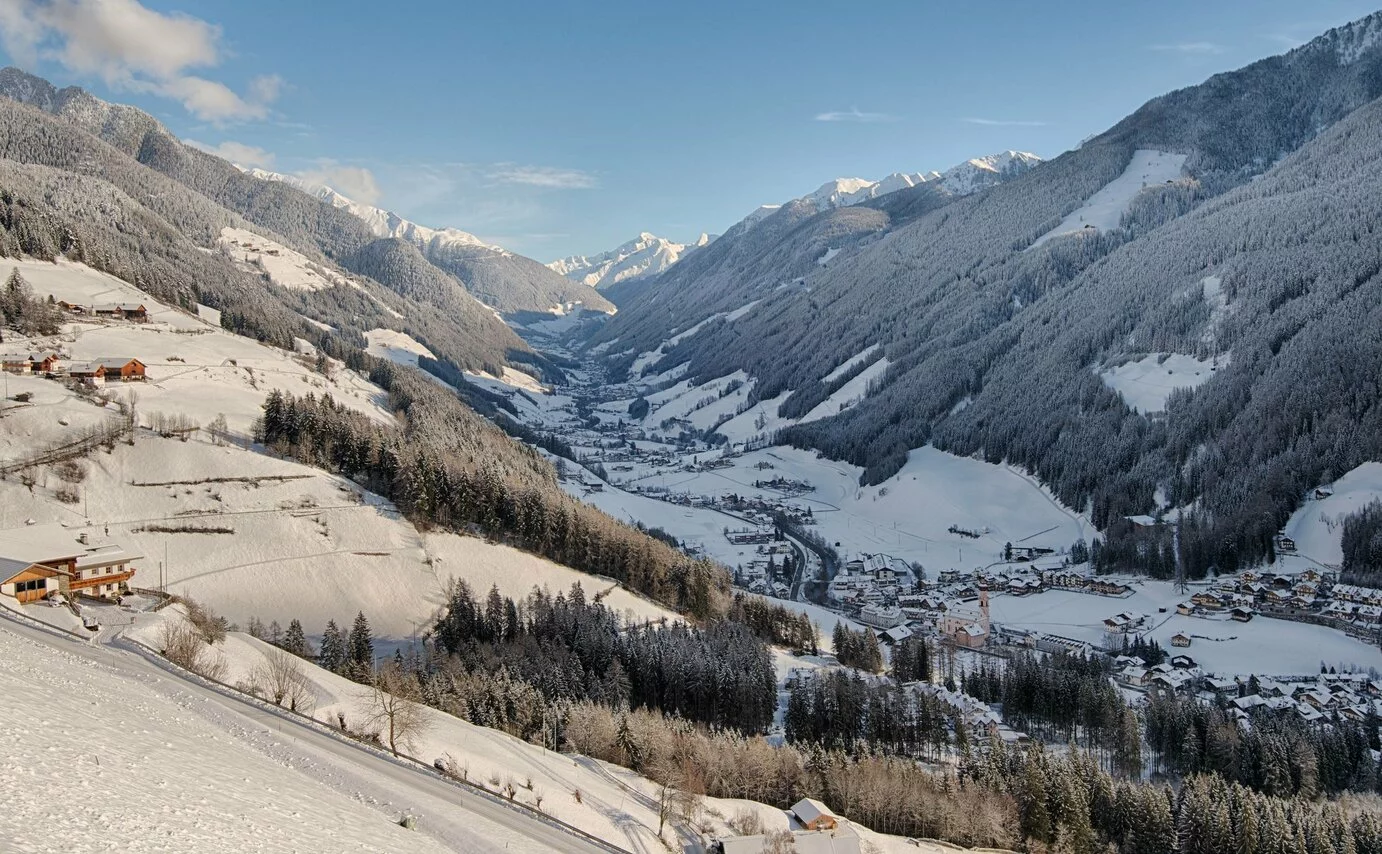 Familienurlaub Ahrntal - Paradies für Abenteuerlustige