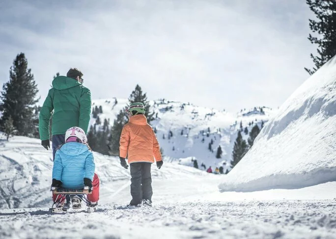 Familienurlaub Ahrntal - Paradies für Abenteuerlustige