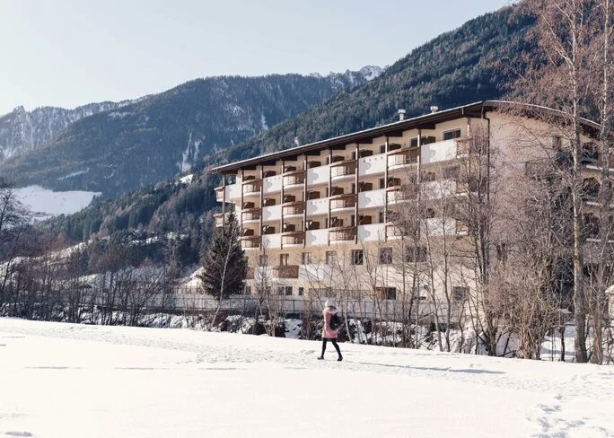 4-star hotel Ahrntal valley - best setting for adventure