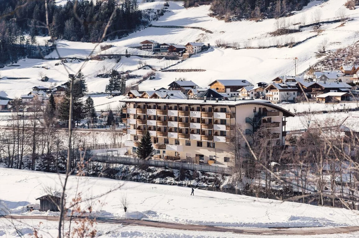 4-star hotel Ahrntal valley - best setting for adventure